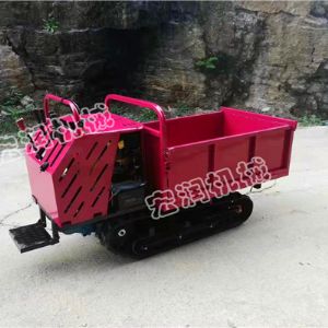 小型農(nóng)用自卸翻斗車